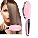 Homeoculture Fast Hair Straightener Brush With Temperature RS.975.00