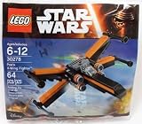 LEGO 30278 Star Wars Poe's X-Wing Fighter 64pcs NEW FREE SHIPPING by LEGO - LEGO