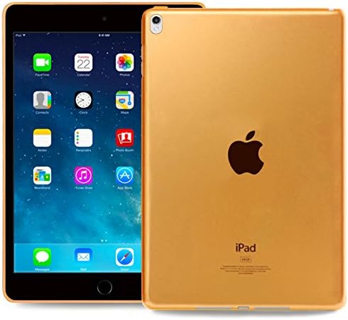 Transparent Silicone TPU Cover For Apple iPad Pro (10.5) 2017 Protective Case