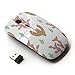 Produktbild ART-GEAR Optische 2.4G kabellos Maus / Cactus Desert Cartoon Drawing Pattern
