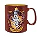 Produktbild Harry Potter - Gryffindor - Tasse aus Keramik - Füllmenge 460 ml | Original Fan-Artikel
