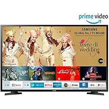 Samsung 100 cm (40 Inches) Smart 7-in-1 Full HD Smart LED TV UA40N5200ARXXL (Black) (2019 Model)