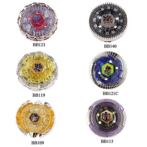 Kampfkreisel Metal Fusion 4d Kreisel Für Kinder Spielzeug - 8