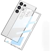 Spia Samsung Galaxy S26 Ultra ile Uyumlu Kılıf Şeffaf Premier Silikon Orijinal (Samsung Galaxy S26 Ultra ile Uyumlu, Şeffaf)