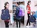 Abonnyc Nappy Changing Backpack Baby Changing bags Large Capacity Baby Bag Backpack (Red)