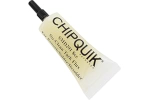 CHIP QUIK Tack Flux in 8cc Squeeze Tube (same flux as SMD291)