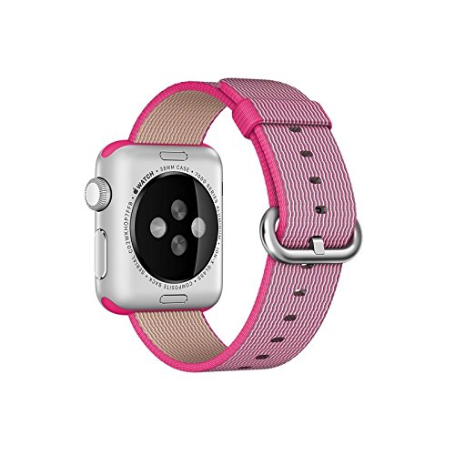 Preisvergleich Produktbild APPLE 38mm Pink Nylon Band