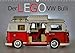 Produktbild Der LEGO VW Bulli (Wandkalender 2018 DIN A3 quer): Ein Kunstwerk aus bunten Steinen (Monatskalender, 14 Seiten ) (CALVENDO Mobilitaet) [Kalender] [Apr 01, 2017] Laue, Ingo