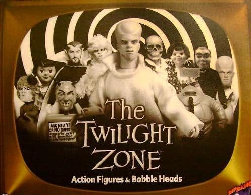 Twilight Zone Mouse Pad