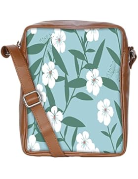 Snoogg , Damen Umhängetasche mehrfarbig multi