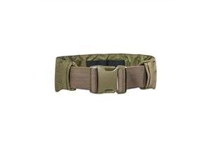 Tasmanian Tiger TT Warrior Belt LC Lasercut Molle Kompatibler Einsatz-Gürtel