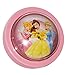 Produktbild 1 Stk. Nachtlicht " Disney Princess - Prinzessin " / magisches Licht LED Schlummerlicht mit Schalter - Nachtlampe ohne Strom Lampe mit Batterie - Prinzessinnen - Kinder Mädchen Baby - Licht