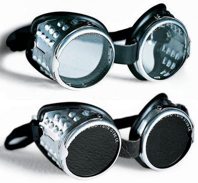 OCCHIALI SALDATURA ADLER SCURI SACIT [SACIT ]