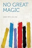 Cover zum Buch No Great Magic