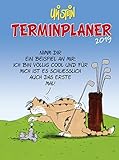 Uli Stein Terminplaner 2019 by 
