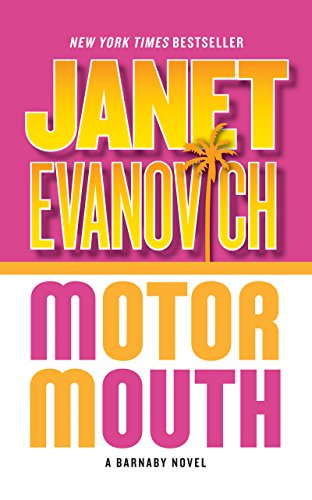 Motor Mouth: A Barnaby Novel (Alexandra Barnaby Book 2) (English Edition) Motor Mouth: A Barnaby Novel (Alexandra Barnaby Book 2) (English Edition)