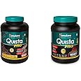 Himalaya Quista Pro Advanced Whey Protein Powder - 2 kg (Chocolate) & Himalaya Quista Pro Advanced Whey Protein Powder - 1kg (Chocolate)