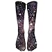 Produktbild Bhuis Shooting Star Galaxy Classics Stockings, Knee High Tube Socks, Sports Long Socks for Men Women