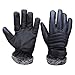 Produktbild Magic Zone Herren Winter Handschuhe motorradhandschuhe Touch Screen Lederhandschuhe Einsatzhandschuh