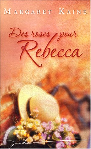 couverture de : Roses pour Rebecca, des