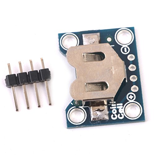 Preisvergleich Produktbild 12mm Knopfzelle CR1220 Breakout Board Modul Fuer Arduino