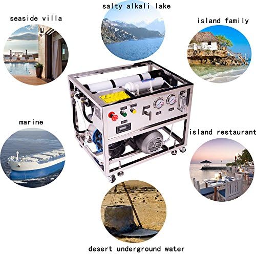 Solar Desalinator: Turn Water Drinking Water Sea