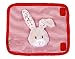 Belt protector bunny Baby Charms