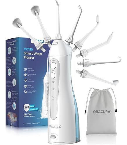 Panasonic EW-DJ42-W Electric Dental Flosser [Jet Washer Doltz