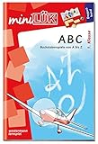 miniLÜK-Übungshefte / Deutsch: miniLÜK: 1. Klasse - Deutsch: ABC (Doppelband) by