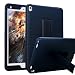 Produktbild iPad Pro 10.5 Hülle Tasche Sache Gehäuse, Snewill Three Layer Full Body Rugged Hybrid Shockproof Cover Kids Friendly Case with Kickstand for Apple iPad Pro 10.5" 2017 Model - Black