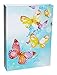 Produktbild Idena 12029 - Einsteckalbum, FSC Mix, 25.5 x 18.5 x 5.5 cm, Schmetterlinge
