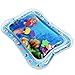 Produktbild Ritapreaty Baby Wassermatten, aufblasbare Patted Pad - Baby aufblasbare Wasserkissen, Flexible Spiel Matratze Spielzeug für Junge Mädchen