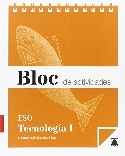Bloc de actividades Tecnología I ESO
