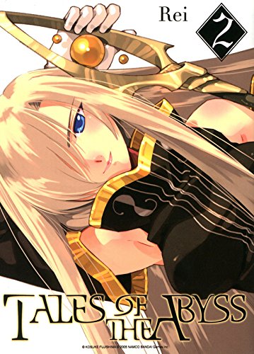 Tales of the Abyss — Tome 2