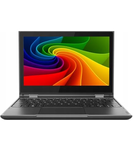 Lenovo Yoga 300-11IBR 80M100RTGE 360° 2-in-1 Notebook 11.6 Zoll HD