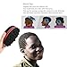 NUOLUX Sponge Brush for Twists, Coils, Curls in Afro-Style Hair -2 Pack
