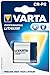 Produktbild Fotobatterie VARTA CR-P2 mit Lithium/ 6.0V/ 1.600 mAh