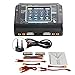 Produktbild huyiko HTRC T240 Duo AC 150 W/DC 240 W Touchscreen Dual Channel 10 A RC Balance Ladegerät Ladegerät für LiPo-Akku LiHV Life Lilon NiCd NiMh PB Eu