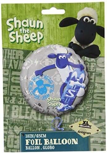 Amazon Co Uk Shaun The Sheep Balloons Decorations Toys Games