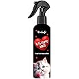 VetSafe Catnip Spray 200 ml| Cat Attractant Spray| Stimulate Playful Behaviour in Cats | Can be Used on Toys and Scratch Post to Attract and Engage Your Cats | Improves Strength and Potential - 200 ml