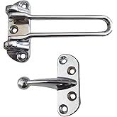 Badem10 Beşel Wood Pvc Aluminum Entrance Door Safety Clamp Security Lock For Exterior Door Steel Doors