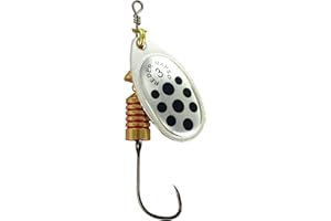 MAPSO - 5 Pesca Spinners REDER-3 6.50 gms