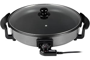 Tristar Pz, 2963 Elektrisk Panna, Diameter: 30 cm, Non, Stick Beläggning