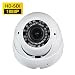 Produktbild Skyview HD-SDI 1080P 2. 8-12mm Varifocal Lens & 36 IR LEDs Day Night Vision Outdoor/Indoor IP66 Weatherproof Home&Business Video Überwachungs Sicherheit Kamera (Compatible with HD SDI DVR)-Grey Color