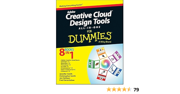 Adobe Creative Cloud Design Tools All In One For Dummies Amazon De Smith Jennifer Fremdsprachige Bucher