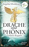 Image de DRACHE UND PHÖNIX - Band 2: Goldene Kuppeln