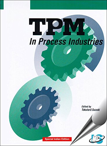 Preisvergleich Produktbild Tpm In Process Industries