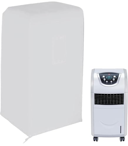 Housse Anti-poussière En Tissu Oxford Pour Climatiseur