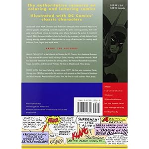 The DC Comics Guide to Coloring and Lettering Comics