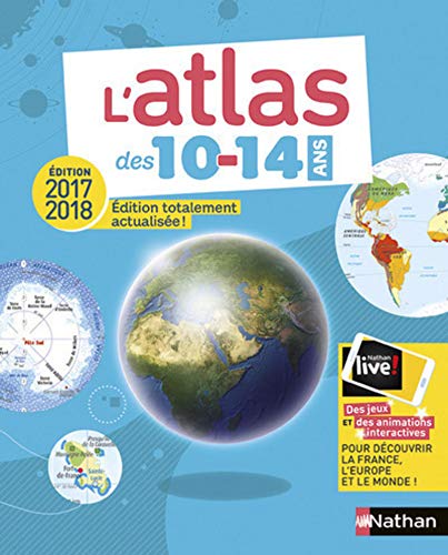 L'Atlas des 1014 Ans